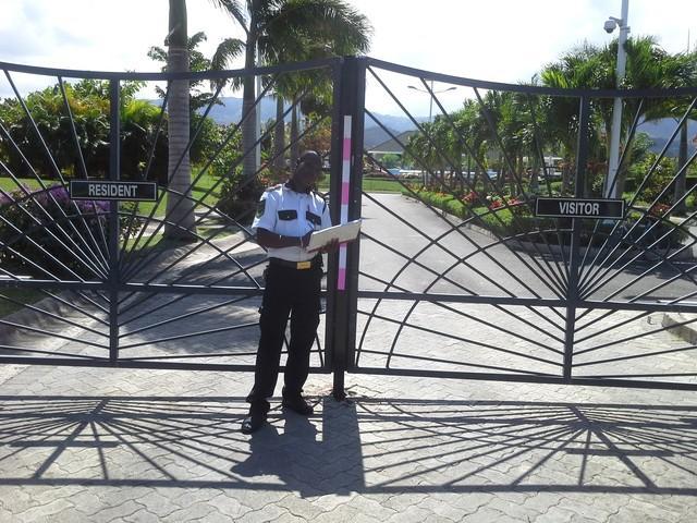 Ocho Rios Under The Palms Villa Buitenkant foto