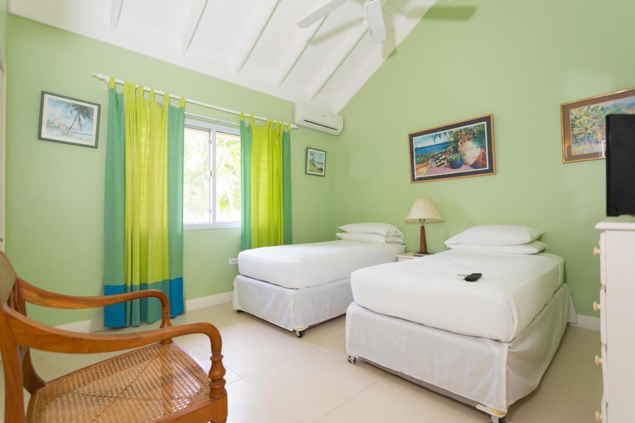 Ocho Rios Under The Palms Villa Buitenkant foto